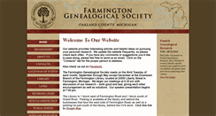 Desktop Screenshot of mifarmgs.org